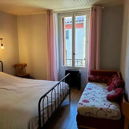 La Planque Holiday home Puilaurens