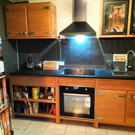 Semesterbostad La Planque