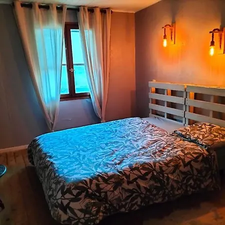 Semesterbostad La Planque Puilaurens