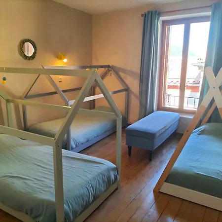 La Planque Holiday home Puilaurens