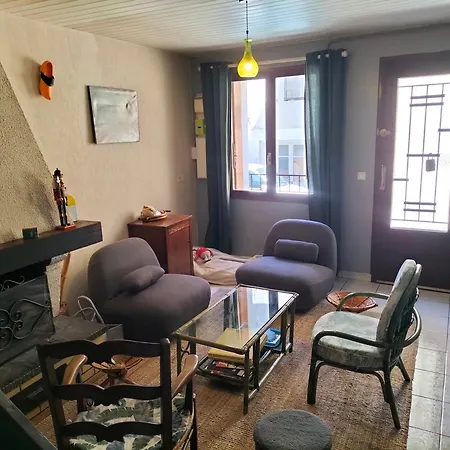 La Planque Ferienhaus *