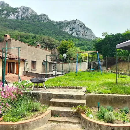Holiday home La Planque