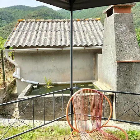 Dom wakacyjny La Planque Puilaurens