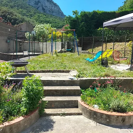 Dom wakacyjny La Planque Puilaurens