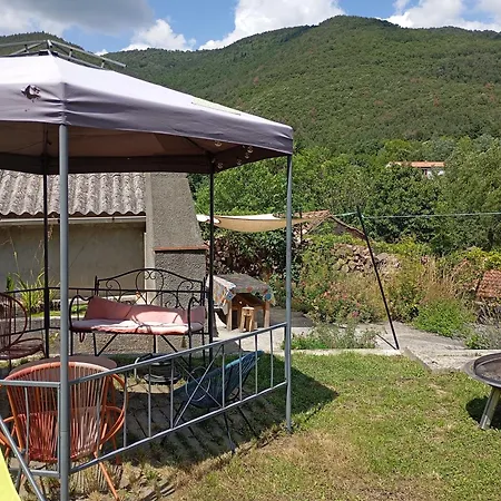 Dom wakacyjny La Planque Puilaurens