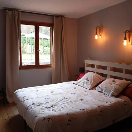 La Planque Dom wakacyjny Puilaurens