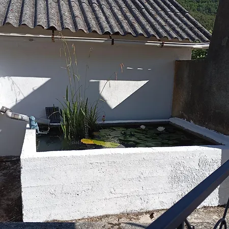 La Planque Dom wakacyjny Puilaurens