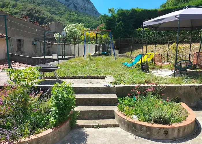 Nyaraló La Planque Puilaurens